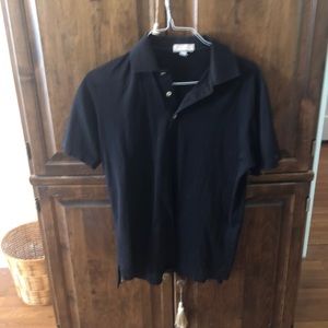 Peter Millar polo black